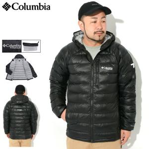 Columbia ROCKAWAY DENS Ⅱ ダウンパーカー カーキ Columbia コロンビア ロックアウェイ デンス ジャケット