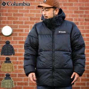コロンビア ジャケット Columbia メンズ パフェクト フーデッド ( Puffect Hooded JKT 中綿入りジャケット 中綿 JACKET アウター WJ9792 )｜icefield