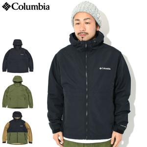 コロンビア ジャケット Columbia オムニヒート メンズ レイク パウエル ( Lake Powell JKT マウンテンパーカー JACKET アウター XM4389 )｜icefield