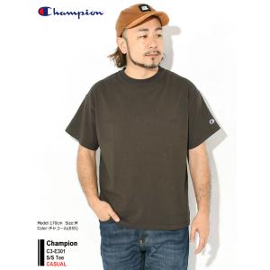 チャンピオン Tシャツ 半袖 Champion...の詳細画像1