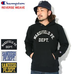 チャンピオン パーカー プルオーバー Champion メンズ C3-X110 ( C3-X110 Pullover Hoodie REVERSE WEAVE リバースウィーブ 日本企画 )｜icefield