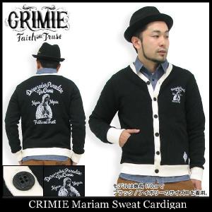 クライミー CRIMIE マリアム スウェット カーディガン(crimie Mariam Sweat Cardigan)｜icefield