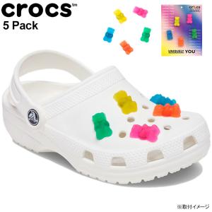 クロックス ジビッツ チャーム crocs キャンディ ベア