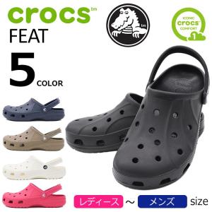 クロックス サンダル crocs レディース & メンズ フィート(crocs FEAT unisex ユニセックス コンフォートサンダル 11713)｜icefield