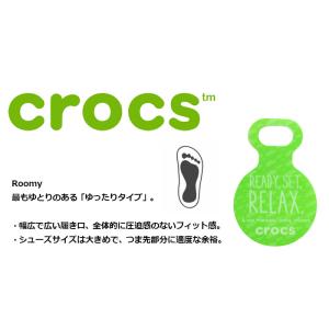 クロックス サンダル crocs レディース ...の詳細画像2