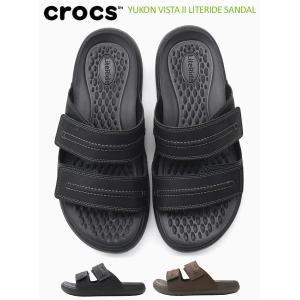 クロックス サンダル crocs メンズ 男性...の詳細画像1