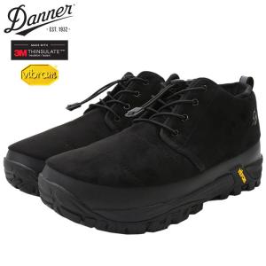 ダナー スノーブーツ Danner メンズ 男性用 フレッド チャッカ MS ( D120079-MS FREDDO CHUKKA MS ウィンターブーツ 防水 中綿 vibram アウトドア BOOT )｜icefield