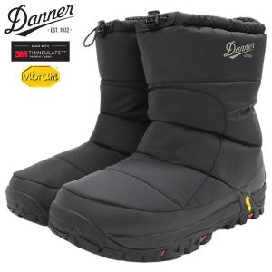 ダナー スノーブーツ Danner メンズ 男性用 フレッド ( D120100 FREDDO ウィンターブーツ 防水 中綿 vibram アウトドア BOOT )｜icefield