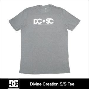 ディーシー DC ディバイン クリエイション Tシャツ 半袖(dc Divine Creation S/S Tee ティーシャツ メンズ 男性用 51200452)｜icefield