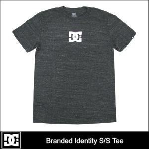 ディーシー DC ブランデッド アイデンティティ Tシャツ 半袖(dc Branded Identity S/S Tee ティーシャツ メンズ 男性用 51200464)｜icefield