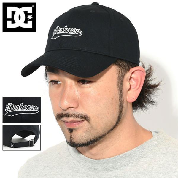 ディーシー キャップ DC メンズ チーム ロゴ ( dc Team Logo Cap ローキャップ...