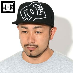 ディーシー キャップ DC メンズ ダブルアップ スナップバックキャップ ( Doubleup Snapback Cap 帽子 メンズ 男性用 DCP234242 )｜icefield