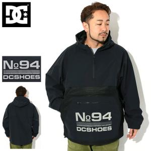 ディーシー ジャケット DC メンズ ローファイ アノラック ( Lofi Anorak JKT ビッグシルエット オーバーサイズ JACKET アウター DJK234012 )｜icefield