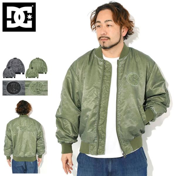 ディーシー ジャケット DC メンズ 26SS フライト ( 26SS Flight JKT ビッグ...