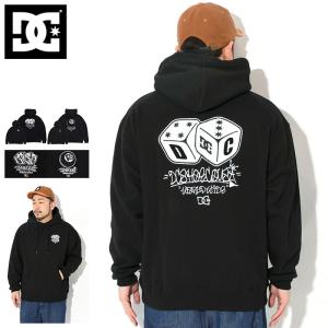 DC SHOES ディーシー パーカー プルオーバー メンズ 8 ボール