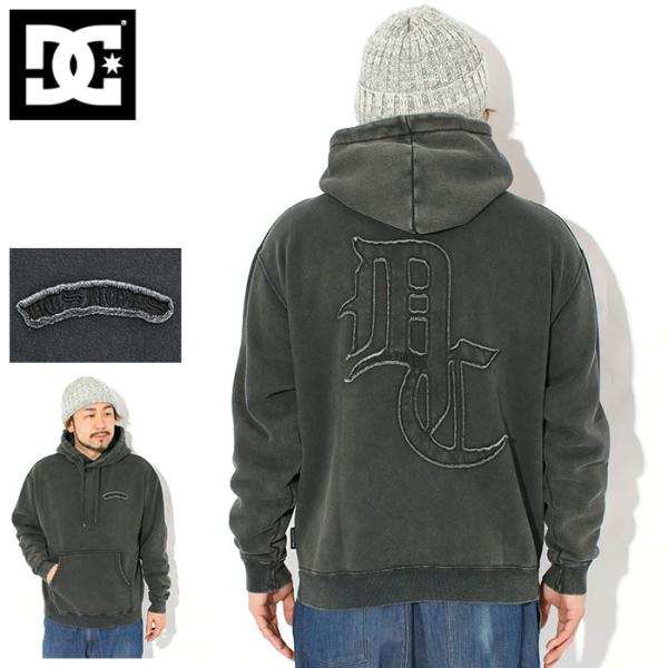 ディーシー パーカー プルオーバー DC メンズ 26SS ヒドゥン ( 26SS Hidden P...