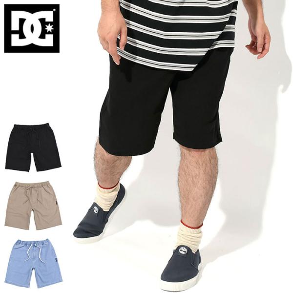 ディーシー ハーフパンツ DC メンズ ワイド ショーツ ( Wide Short ストレッチ ショ...