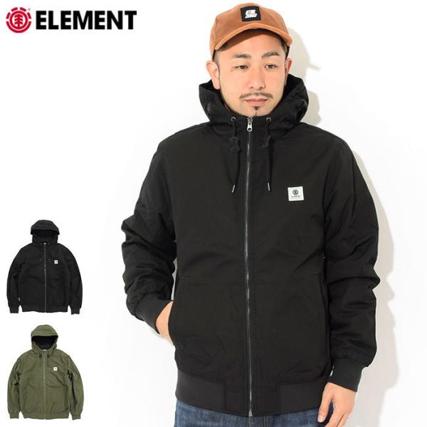 エレメント ジャケット ELEMENT メンズ ドルセ ( ELEMENT Dulcey JKT 中...
