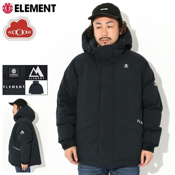エレメント ジャケット ELEMENT メンズ ビギー パフィー ( Biggie Puffy JK...