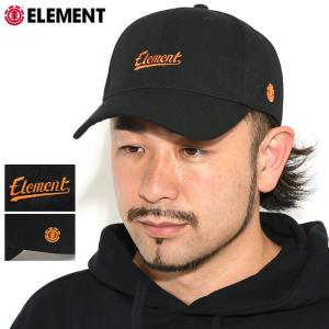 エレメント キャップ ELEMENT スレイ ALP ( ELEMENT Sley ALP Cap ローキャップ ストラップバック 帽子 メンズ 男性用 BC022-935 )｜icefield