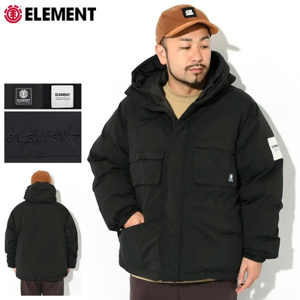 エレメント ジャケット ELEMENT メンズ パフィー タクティク ( Puffy Tactic ...