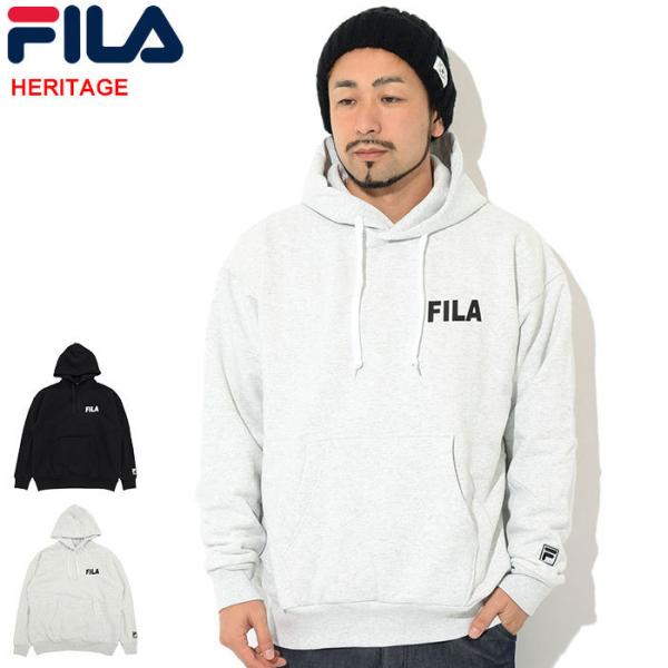 フィラ パーカー プルオーバー FILA メンズ サーマル ( Thermal Pullover H...