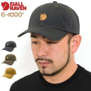 FJALL RAVEN（フェールラーベン） キャップ FJALLRAVEN 1960 ロゴ