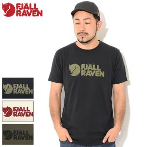 FJALL RAVEN（フェールラーベン） Tシャツ 半袖 メンズ 1960 ロゴ