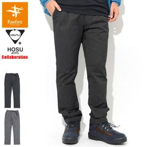 フォックスファイヤー パンツ Foxfire メンズ ホス アーバン トレック コラボ(Foxfire×HOSU Urban Trek Pant ボトムス アウトドア FH-4840)｜icefield