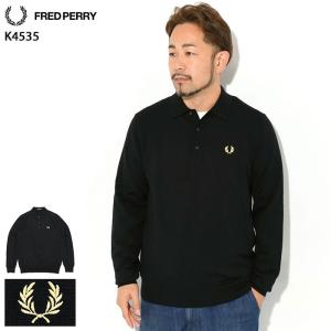 FRED PERRY フレッドペリー ニットポロシャツ FRED PERRY - フレッドペリー ニット ポロシャツの通販 by ＊花