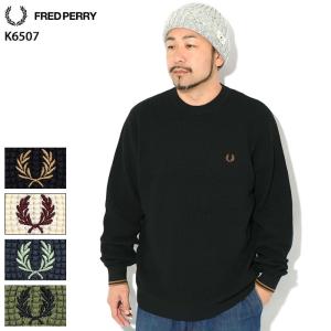 FRED PERRY（フレッドペリー） トレーナー メンズ エンブロイダード