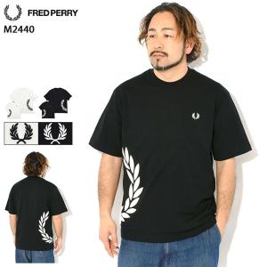 FRED PERRY（フレッドペリー） ポケットディテールピケTシャツ M2395