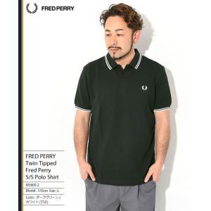 フレッドペリー ポロシャツ 半袖 FRED P...の詳細画像1