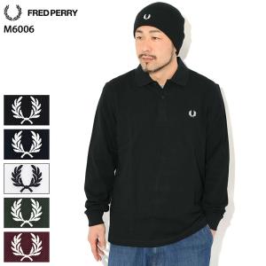 FRED PERRY（フレッドペリー） ポロシャツ Classic Knitted Long
