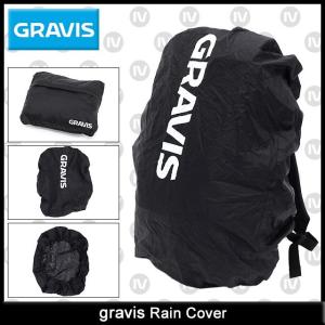 グラビス gravis レイン カバー メンズ & レディース(gravis Rain Cover バッグカバー バッグ リュック 男女兼用 15259100-001)｜icefield