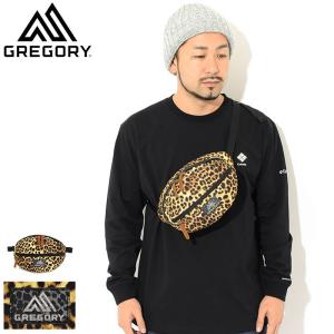 グレゴリー ウエストバッグ GREGORY レオパード ティーニーテールメイト(True Leopard Teeny Tailmate Waist Bag ウエストポーチ 119651C310)｜icefield