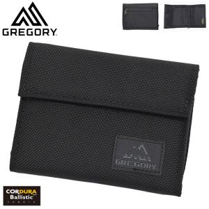 グレゴリー 財布 GREGORY コーデュラ バリスティック クラシック ウォレット ( Cordura Ballistic Classic Wallet 三つ折り財布 654810440 )｜icefield