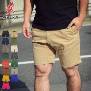 グラミチ ハーフパンツ GRAMICCI メンズ NN ショーツ