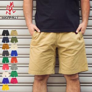 グラミチ ハーフパンツ GRAMICCI メンズ G ショーツ