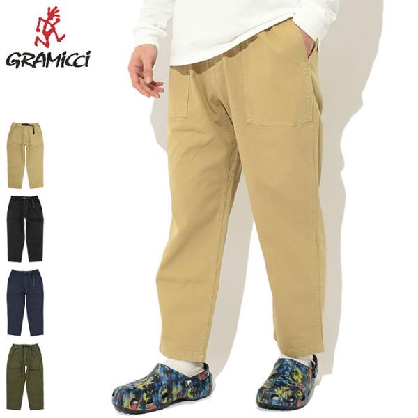 グラミチ パンツ GRAMICCI メンズ ルーズ テーパード ( Loose Tapered Pa...