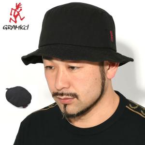 Gramicci（グラミチ） ハット ナイロン パッカブル バケットハット