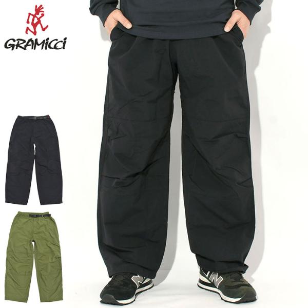 グラミチ パンツ GRAMICCI メンズ ナイロン パネル トレック ( Nylon Panele...