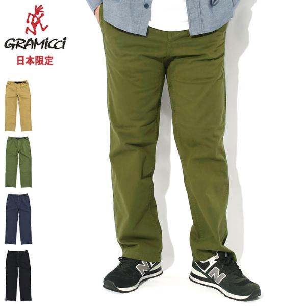 グラミチ パンツ GRAMICCI メンズ レギュラー フィット ( Regular Fit Pan...