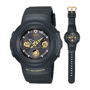 G-SHOCK(ジーショック) AWG-525A-1AJF 25周年記念
