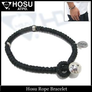ホス Hosu ロープ ブレスレット(HOSU Rope Bracelet)｜icefield