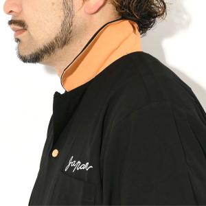 ヒューストン シャツ 半袖 HOUSTON メ...の詳細画像5