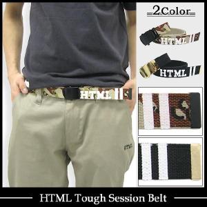 エイチ・ティー・エム・エル html タフ セッション ベルト(HTML Tough Session Belt)｜icefield