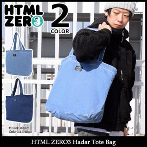 エイチティエムエル ゼロスリー HTML ZERO3 トートバッグ ハダル(html zero3 Hadar Tote Bag メンズ レディース HTML-ACS215)｜icefield