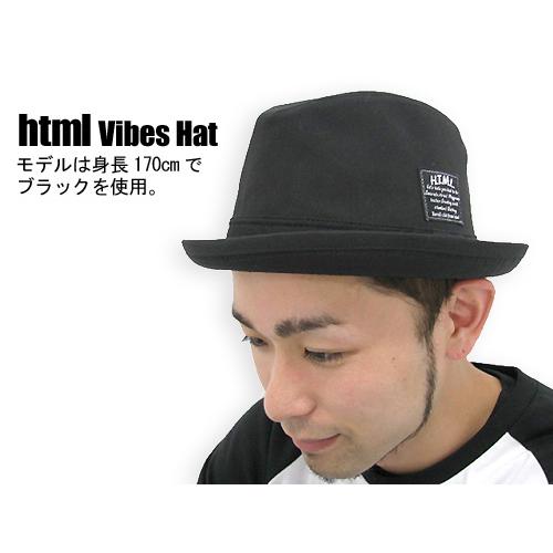 html(エイチ・ティー・エム・エル) Vibes Hat