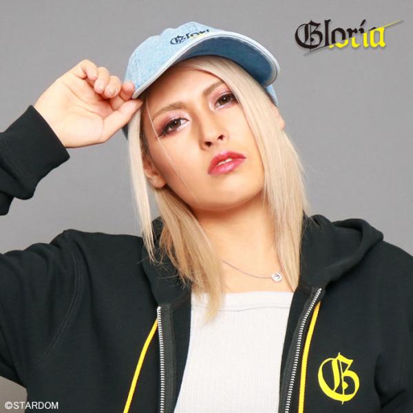 HTML ZERO3×STARDOM キャップ ジュリア コラボ ( スターダム ジュリア Glor...